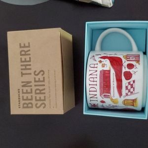 Starbucks Indiana Mug